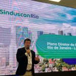 Claudio Hermolin, presidente do Sinduscon-Rio, foi apontado como um dos 20 representantes de setor mais influentes do mercado imobiliário brasileiro