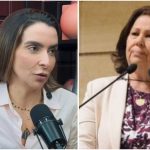 Talita Galhardo e Teresa Bergher: vereadora de primeira viagem é criticada pela veterana