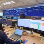 O centro de controle do Rio Metrópole: instituto abriu licitação para conservação de vias e calçadas, com a exigência de um material para lá de especial