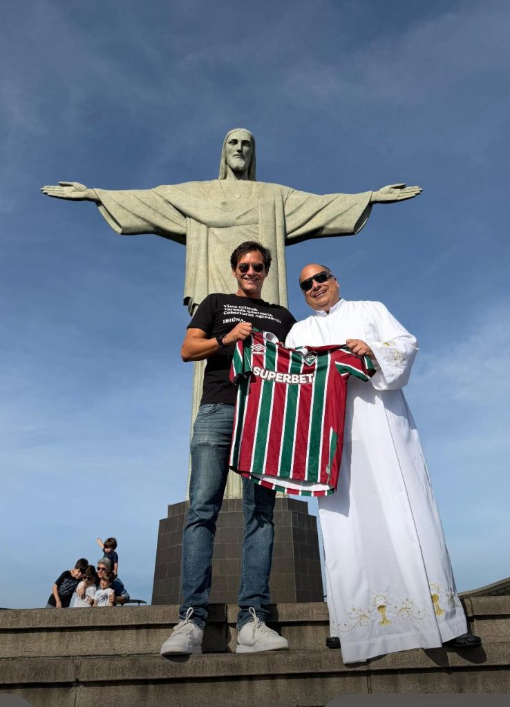 Engenharia com propósito: construtora faz doação em agradecimento por empreendimento imobiliário com vista para o Cristo 63 WhatsApp Image 2025 12 12 at 14.44.54