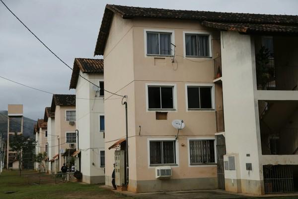 Condomínio do Minha Casa, Minha Vida em Cosmos, na Zona Oeste: nova legislação deve provocar um aumento nos projetos de moradia popular nas zonas Norte e Oeste