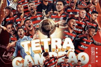 Paes anuncia ponto facultativo a partir de meio-dia de quarta-feira para os servidores assistirem ao jogo do Flamengo