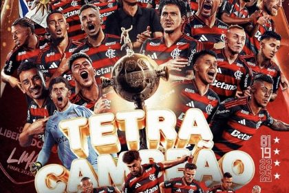 Paes anuncia ponto facultativo a partir de meio-dia de quarta-feira para os servidores assistirem ao jogo do Flamengo