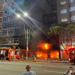 Outras duas idosas feridas no incêndio seguem internadas