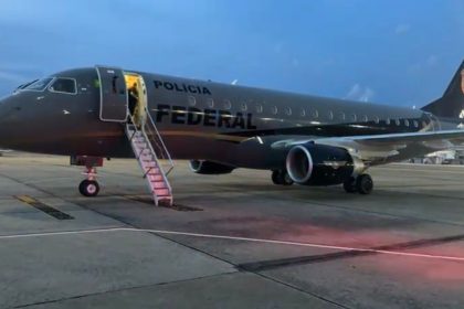 PF dá início à transferência do ex-deputado TH Joias para presídio federal