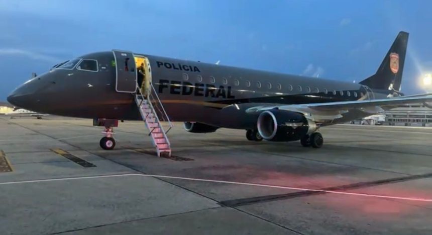 PF dá início à transferência do ex-deputado TH Joias para presídio federal