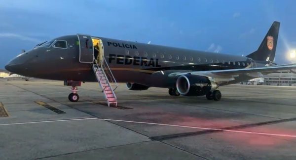 PF dá início à transferência do ex-deputado TH Joias para presídio federal
