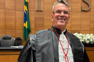 Desembargador Claudio de Mello Tavares é o novo presidente do TRE-RJ