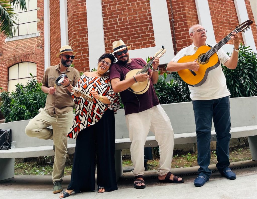Grupo Choro de Manha