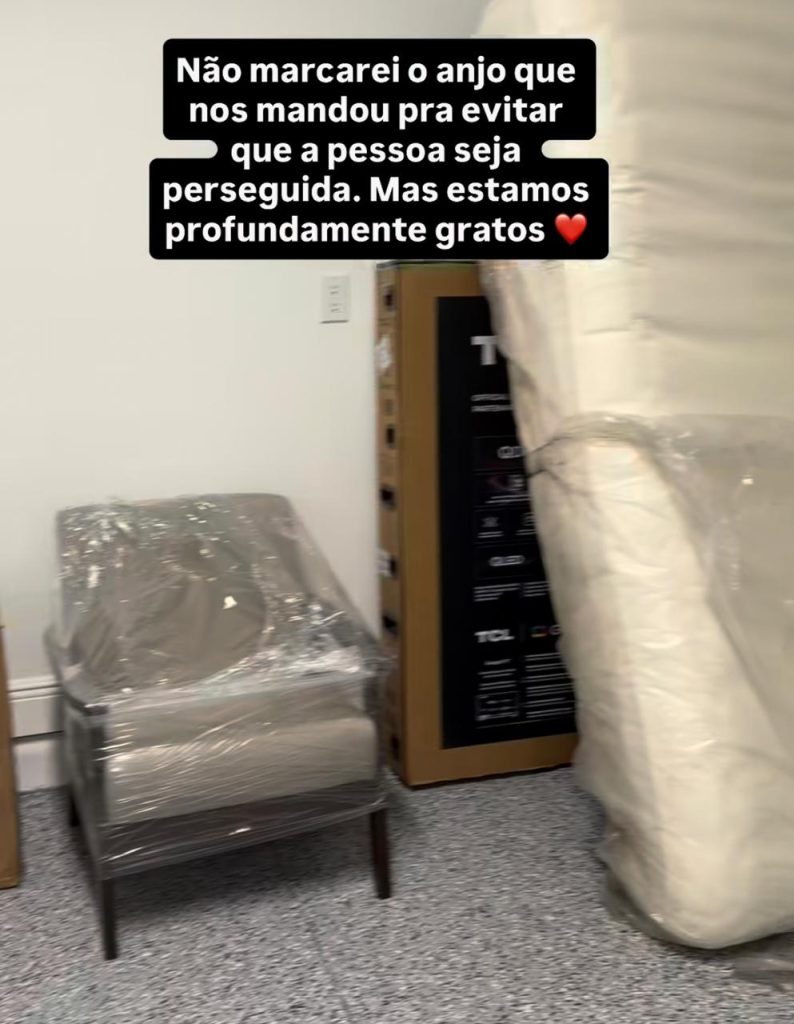 De endereço novo nos Estados Unidos, o deputado foragido Alexandre Ramagem está aceitando doações para mobiliar a casa 62 WhatsApp Image 2025 12 17 at 19.29.10