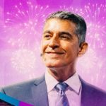 O pastor Josué Valandro, líder da Igreja Atitude, e "host" do festival gospel Maravira Rio 2026, evento que recebeu R$ 7 milhões da Secretaria estadual de Turismo