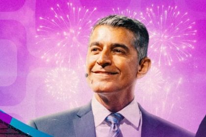 O pastor Josué Valandro, líder da Igreja Atitude, e "host" do festival gospel Maravira Rio 2026, evento que recebeu R$ 7 milhões da Secretaria estadual de Turismo