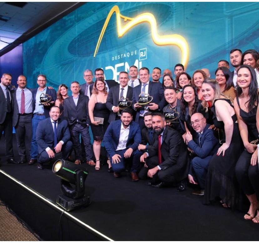 Leonardo Mesquita, futuro presidente da Ademi-RJ: do 'escritório' num Honda Fit ao título de Rei do Porto Maravilha 62 WhatsApp Image 2025 12 18 at 13.38.24