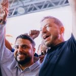 Elber Correa, vice-prefeito de Itaboraí, é o novo chefe de gabinete da presidência da Assembleia Legislativa, ocupada agora por Guilherme Delaroli