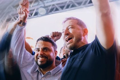 Elber Correa, vice-prefeito de Itaboraí, é o novo chefe de gabinete da presidência da Assembleia Legislativa, ocupada agora por Guilherme Delaroli