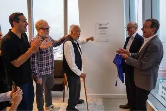 Nova sede da Invest.Rio, na Zona Portuária, foi inaugurada na quinta