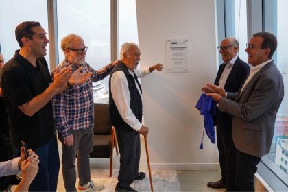 Nova sede da Invest.Rio, na Zona Portuária, foi inaugurada na quinta