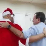 O prefeito Eduardo Paes decretou ponto facultativo nas repartições municipais nos dias 24 e 31 de dezembro