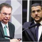 Os deputados Sóstenes Cavalcante e Carlos Jordy são alvos de busca e apreensão em investigação da Polícia Federal sobre desvios de recursos de cotas parlamentares