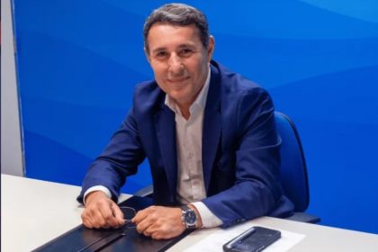 Antonio Carlos dos Santos: o diretor-financeiro da Cedae que “rebaixou” os parâmetros para os investidores também é responsável pelas licitações da companhia