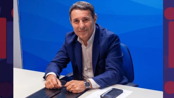 Antonio Carlos dos Santos: o diretor-financeiro da Cedae que “rebaixou” os parâmetros para os investidores também é responsável pelas licitações da companhia