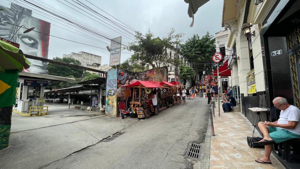 Novo empreendimento na Escadaria Selarón encabeça revitalização no eixo Glória-Lapa-Cinelândia