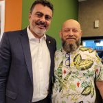 Luiz Antonio Simas vai receber a Medalha Tiradentes neste sábado, no Centro do Rio