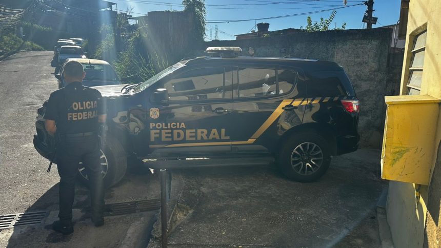 PF mira divulgação de conteúdos de abuso sexual infantil na internet