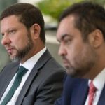 Nicola Miccione, o indicado por Cláudio Castro para a eleição indireta: consenso pode ser abalado pela estratégia do senador Flávio Bolsonaro de ter um palanque mais forte no Rio