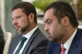 Nicola Miccione, o indicado por Cláudio Castro para a eleição indireta: consenso pode ser abalado pela estratégia do senador Flávio Bolsonaro de ter um palanque mais forte no Rio