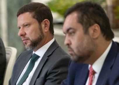 Nicola Miccione, o indicado por Cláudio Castro para a eleição indireta: consenso pode ser abalado pela estratégia do senador Flávio Bolsonaro de ter um palanque mais forte no Rio