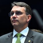 Flávio Bolsonaro: senador quer que o PL teste quatro nomes em pesquisas que vão para a rua em janeiro