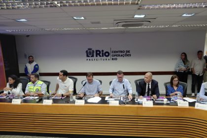 Prefeitura do Rio detalha funcionamento de ônibus, metrô e trens para o réveillon 2026