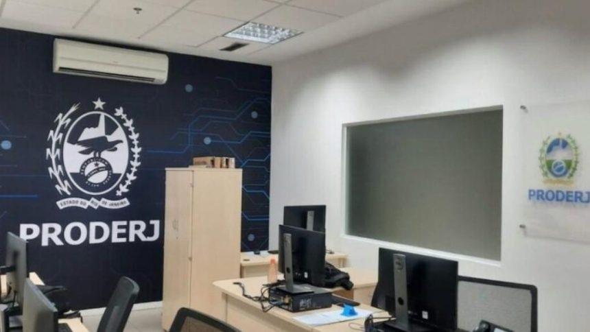 O Proderj publicou, às vésperas de Natal, o aviso de dois pregões eletrônicos