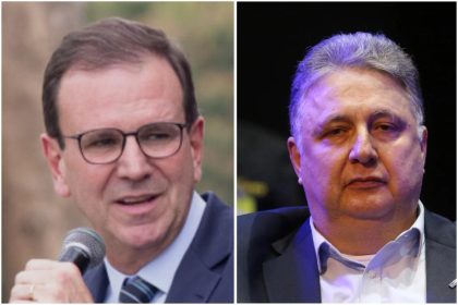 Eduardo Paes não resiste e bate-boca com Anthony Garotinho nas redes sociais