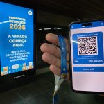 Estação Maracanã vai operar para embarque de passageiros entre meia-noite e 2h no réveillon