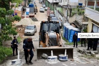 A Operação Barricada Zero completou úm mês;, mas, em São Gonçalo, a ação foi acompanhada de um aumento no roubo de veículos