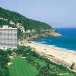 O hotel Intercontinental, e o Praia Ipanema, além do Fashion Mall estão na mira do prefeito Eduardo Paes (PSD): ameaça de hasta pública