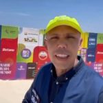 O secretário Marcus Belchior anuncia, em vídeo, que os servidores da Ordem Pública e da Guarda Municipal vão receber o 14º em janeiro