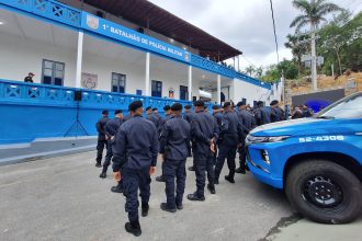 Nova unidade vai funcionar no imóvel do antigo 3° BI, na Venda da Cruz, em São Gonçalo