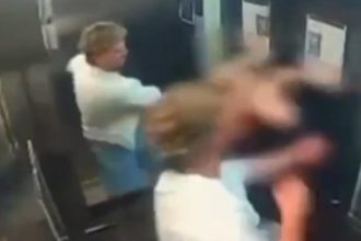 Crime aconteceu em outubro; americano foi preso, mas responde em liberdade por agressões