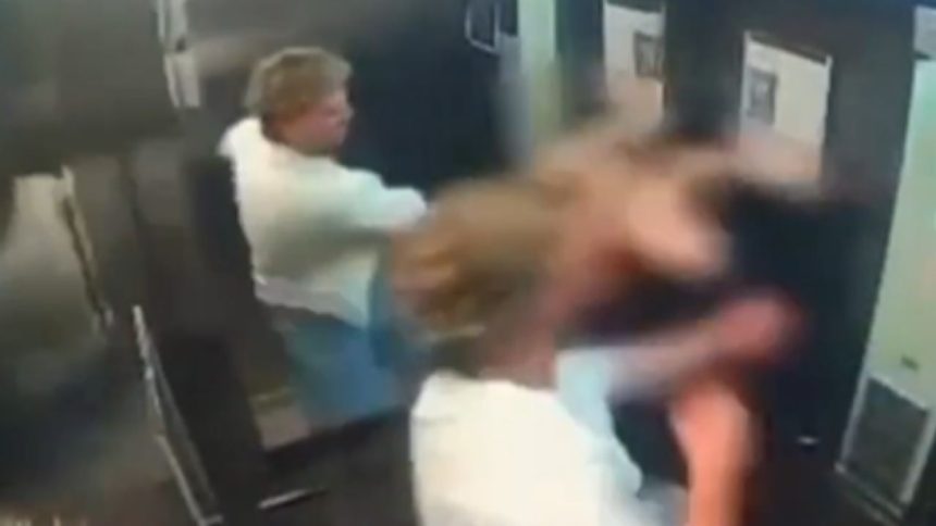 Crime aconteceu em outubro; americano foi preso, mas responde em liberdade por agressões