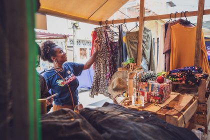 Fiocruz viabiliza feiras criativas em comunidades executadas por diferentes gerações