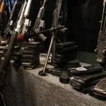 armas fuzis apreensoes