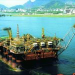 Unidades da Bacia de Campos tiveram produção paralisada