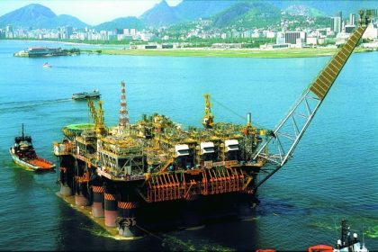 Unidades da Bacia de Campos tiveram produção paralisada