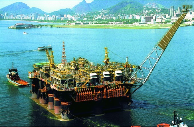 Unidades da Bacia de Campos tiveram produção paralisada