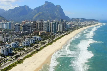 Barra da Tijuca receberá obras para melhorar o trânsito da região em 2026