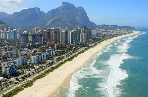 Barra da Tijuca receberá obras para melhorar o trânsito da região em 2026