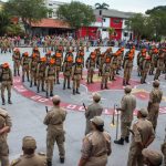 Edital do concurso deve ser divulgado em breve - Foto: Divulgação/Corpo de Bombeiros